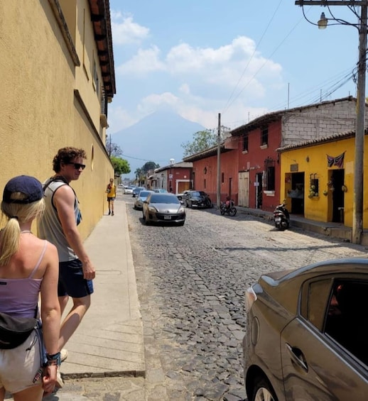 Picture 3 for Activity Antigua: Antigua Guatemala and Colonial City Private Tour
