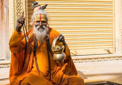 Varanasi: 3-Day Private Enchanting Varanasi