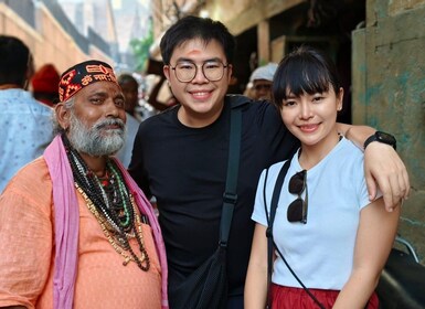 Varanasi: 3-Day Private Enchanting Varanasi