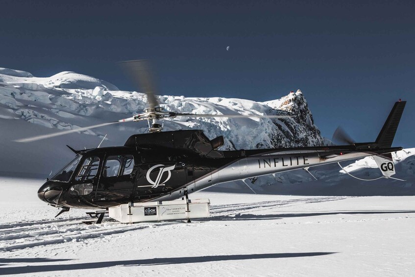 Picture 5 for Activity Franz Josef: 30-min Flight Franz Josef & Tasman Glaciers