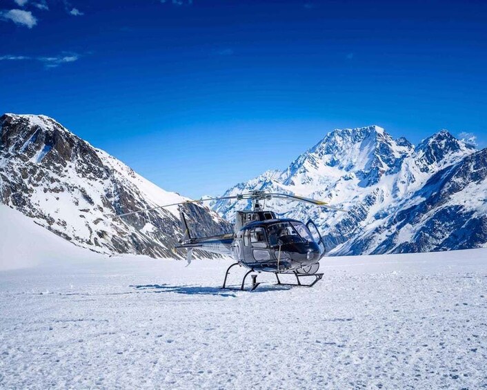 Picture 6 for Activity Franz Josef: 30-min Flight Franz Josef & Tasman Glaciers