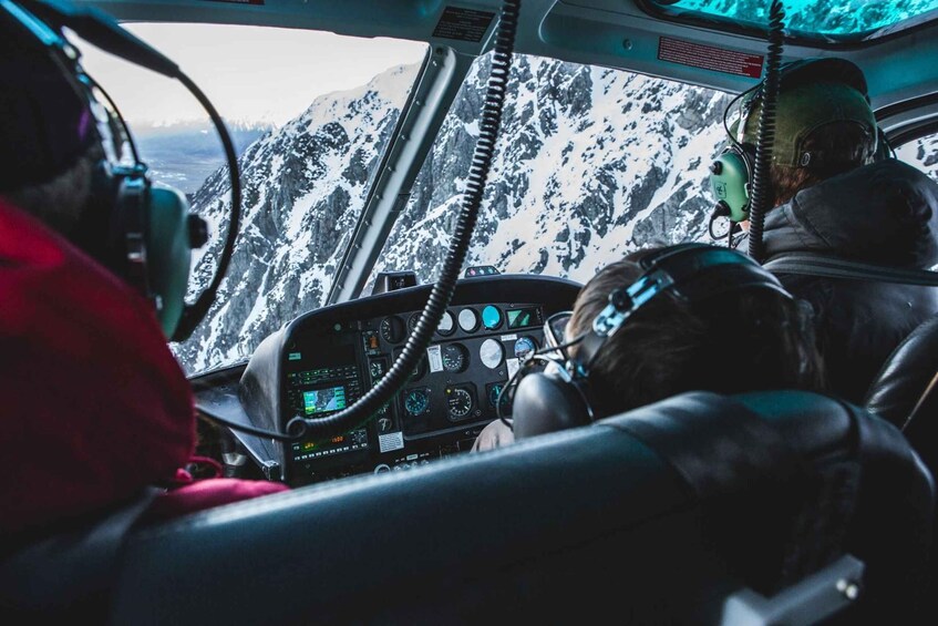 Picture 4 for Activity Franz Josef: 30-min Flight Franz Josef & Tasman Glaciers