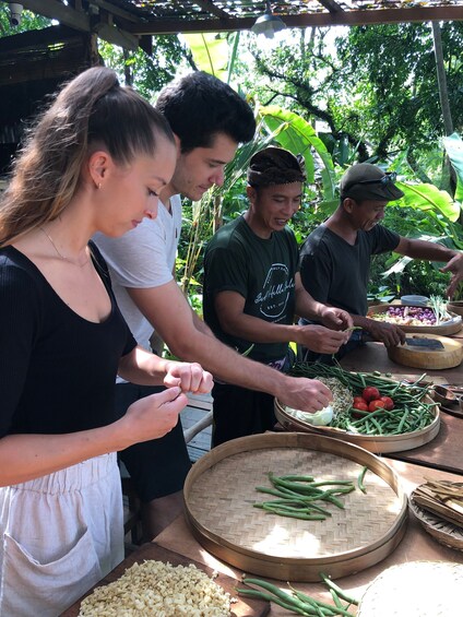 Picture 4 for Activity Bali: Cooking Class with 5 Balinese Dishes