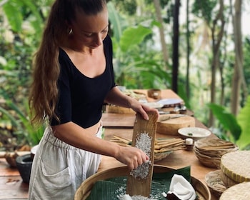 Bali: Cooking Class with 5 Balinese Dishes