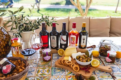 Private Wine tasting in family owned winery in Polignano