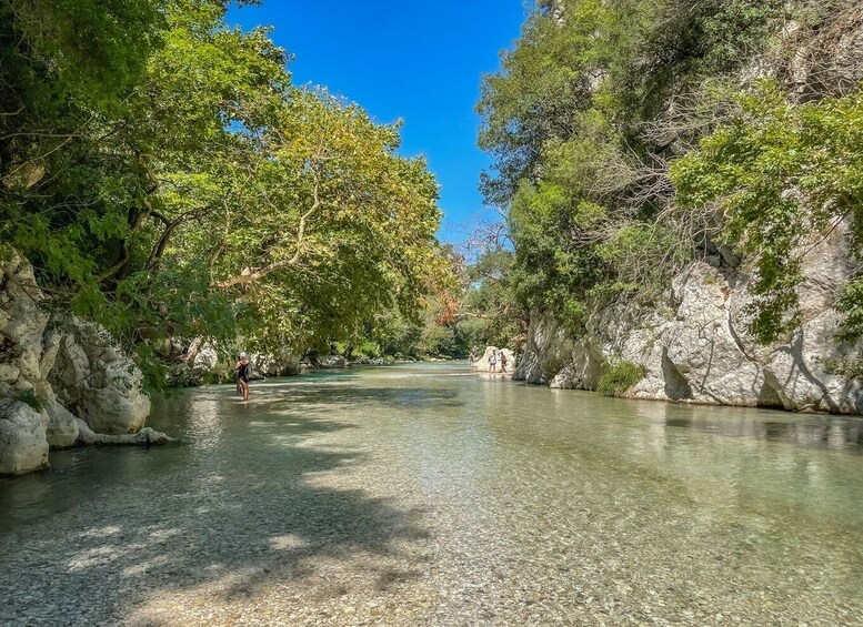 Parga: Acheron River, Necromanteion & Souli tour