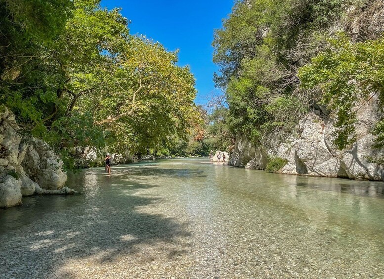 Parga: Acheron River, Necromanteion & Souli tour