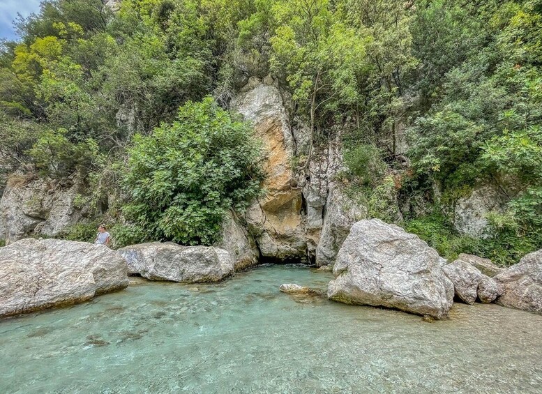 Picture 3 for Activity Parga: Acheron River, Necromanteion & Souli tour