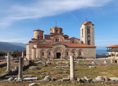 Ohrid - A full day Adventure from Skopje