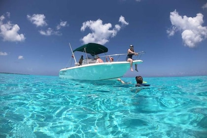 Cozumel: Private Snorkelling and Charter Experience