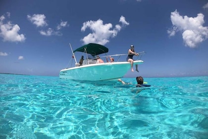 Cozumel: Private Snorkeling and Charter Experience