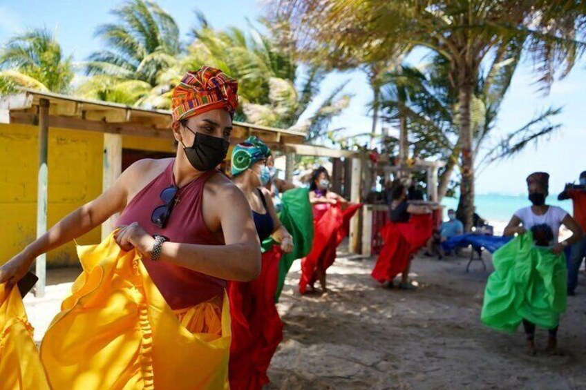 Private Afro Ancestral Tour in Puerto Rico