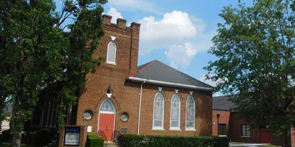 Raleigh African American History Tour