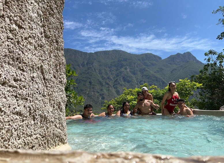 Picture 20 for Activity From Mexico City: Tolantongo Hot Springs Private Tour