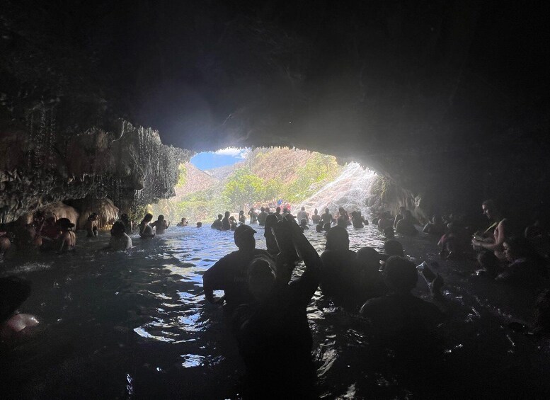 Picture 14 for Activity From Mexico City: Tolantongo Hot Springs Private Tour