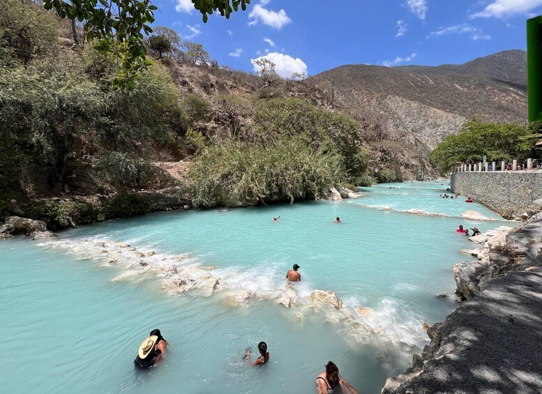 Picture 15 for Activity From Mexico City: Tolantongo Hot Springs Private Tour