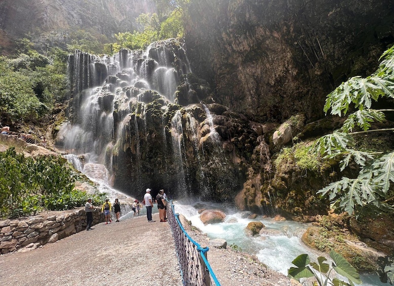 Picture 4 for Activity From Mexico City: Tolantongo Hot Springs Private Tour