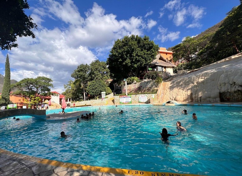 Picture 16 for Activity From Mexico City: Tolantongo Thermal Pools Private Tour