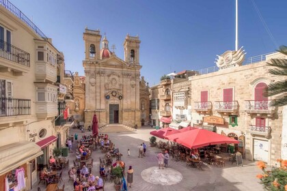 Sliema eller St Paul's Bay: Bästa av Gozo och Comino dagsutflykt