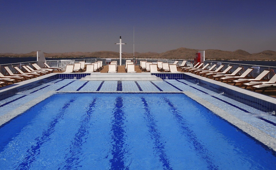 Picture 13 for Activity Legacy Cruise Monday 4Nts Luxor Aswan with Meal& Sightseeing
