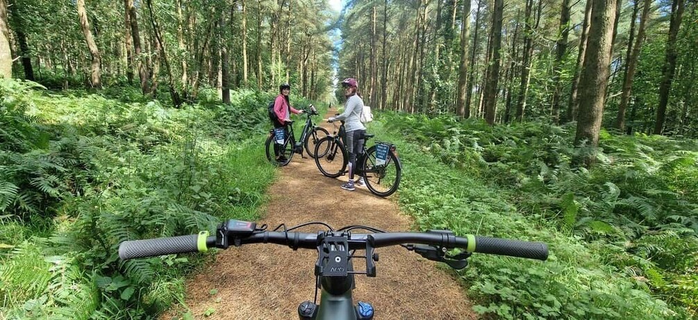 Picture 2 for Activity :Slieve Gullion Electric Bike Experience