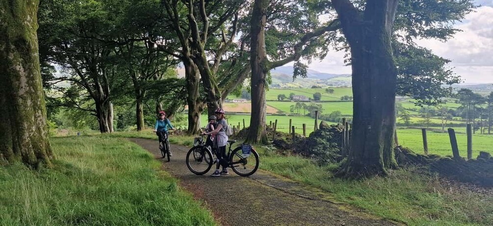 Picture 3 for Activity :Slieve Gullion Electric Bike Experience