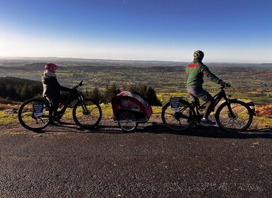 Electric Bike Experience on Slieve Gullion Mountain