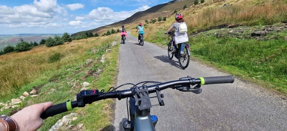 Picture 4 for Activity :Slieve Gullion Electric Bike Experience