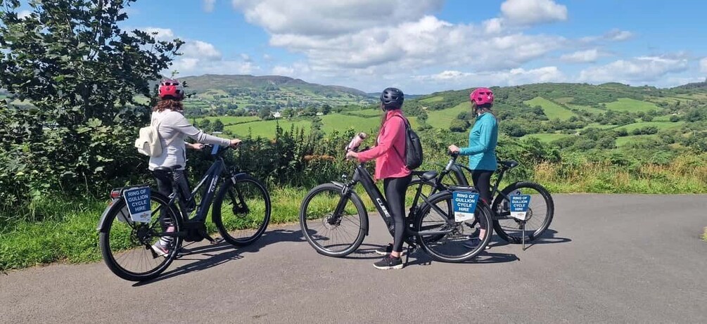 Picture 1 for Activity :Slieve Gullion Electric Bike Experience