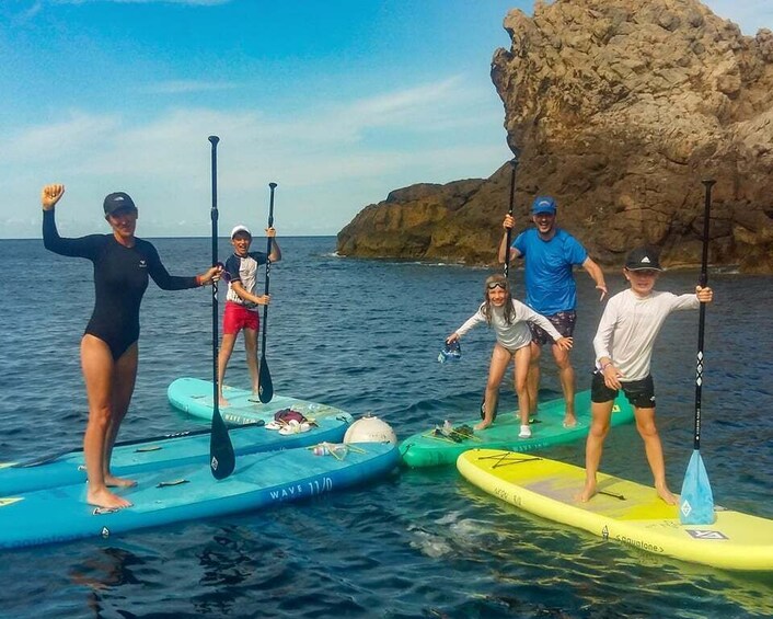 Picture 1 for Activity Cala Ratjada: Stand Up Paddle morning or afternoon Tour