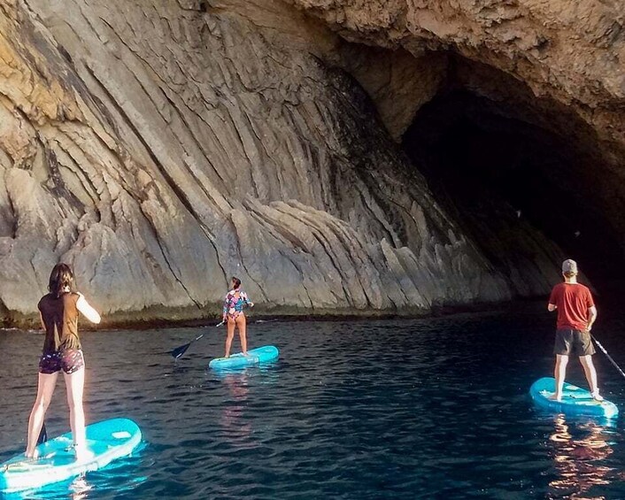 Picture 9 for Activity Cala Ratjada: Stand Up Paddle morning or afternoon Tour