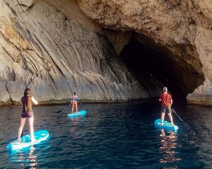 Picture 9 for Activity Cala Ratjada: Stand Up Paddle morning or afternoon Tour