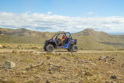 Anfi-stranden: Guidet buggy-tur.