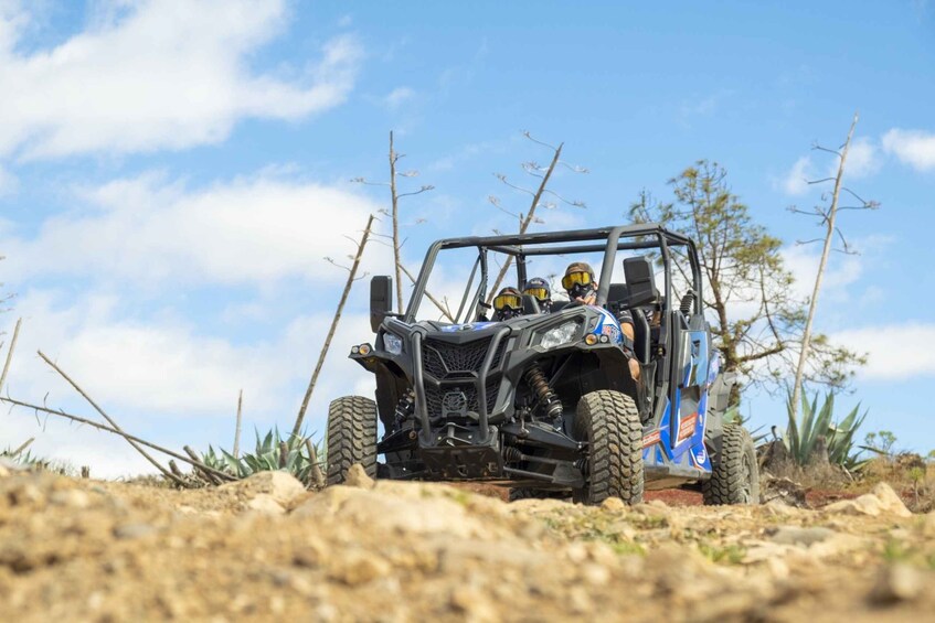 Picture 1 for Activity Anfi beach: Guided Buggy Tour.