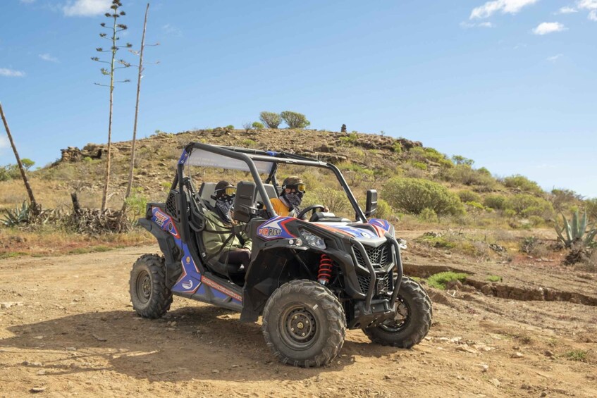 Picture 8 for Activity Anfi beach: Guided Buggy Tour.