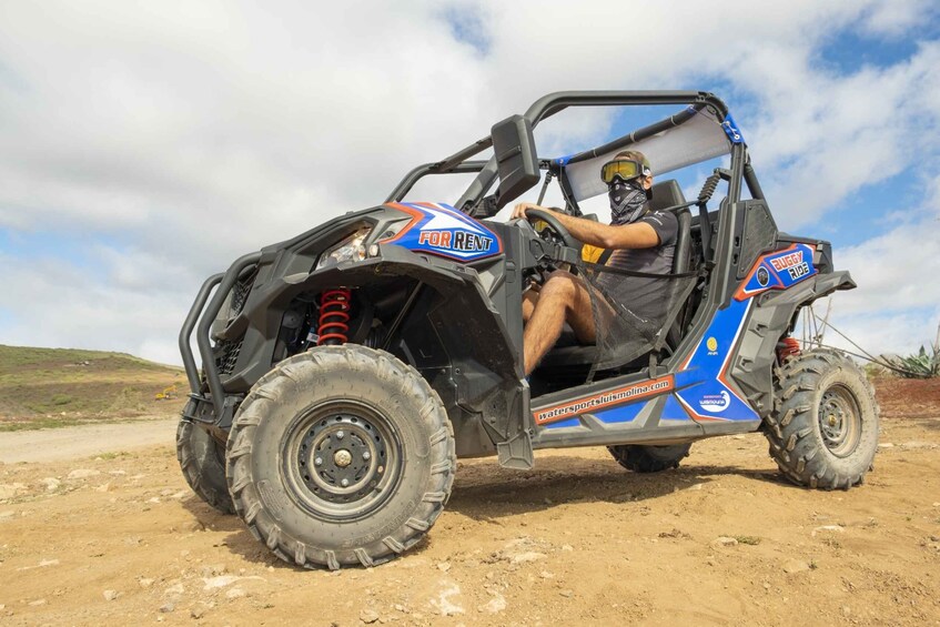 Picture 17 for Activity Anfi beach: Guided Buggy Tour.