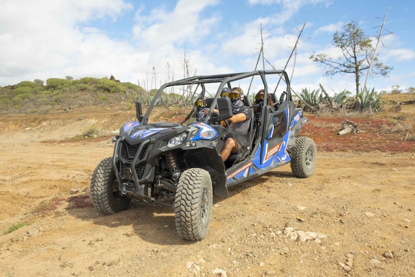 Picture 2 for Activity Anfi beach: Guided Buggy Tour.