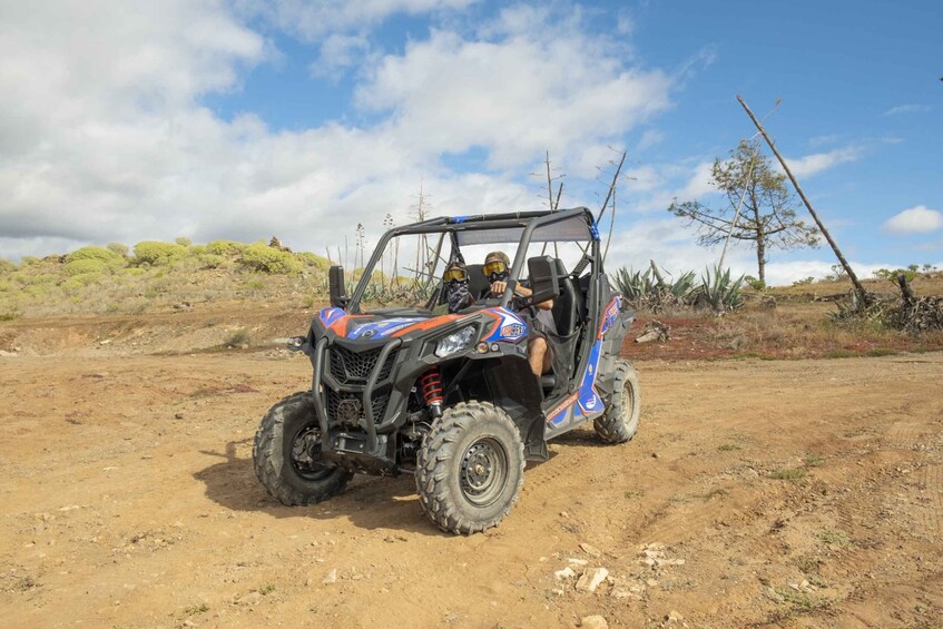 Picture 16 for Activity Anfi beach: Guided Buggy Tour.