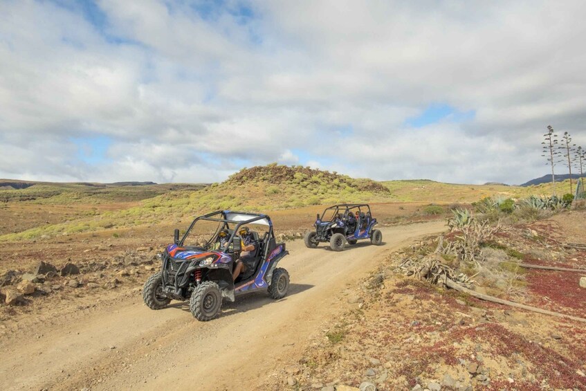 Picture 5 for Activity Anfi beach: Guided Buggy Tour.