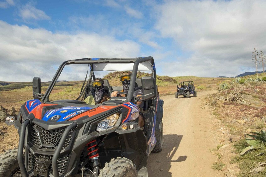 Picture 11 for Activity Anfi beach: Guided Buggy Tour.