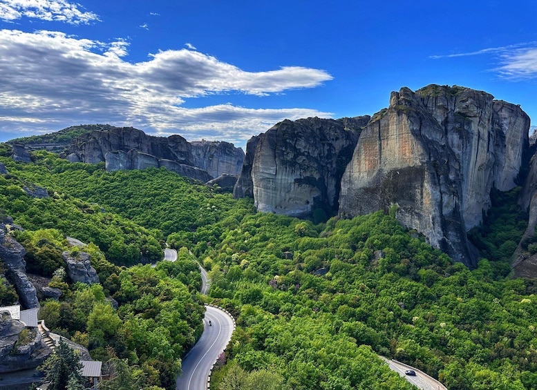 Picture 3 for Activity From Kalabaka or Kastraki: Meteora Monastery Morning Tour