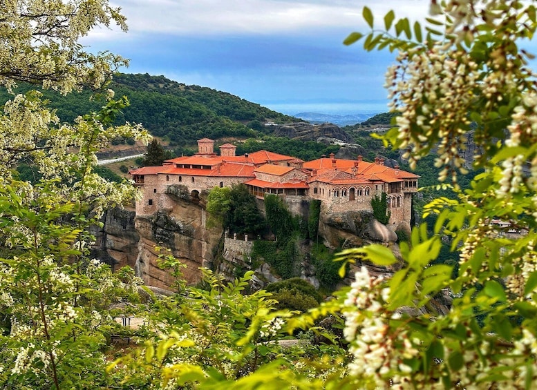 Picture 1 for Activity From Kalabaka or Kastraki: Meteora Monastery Morning Tour