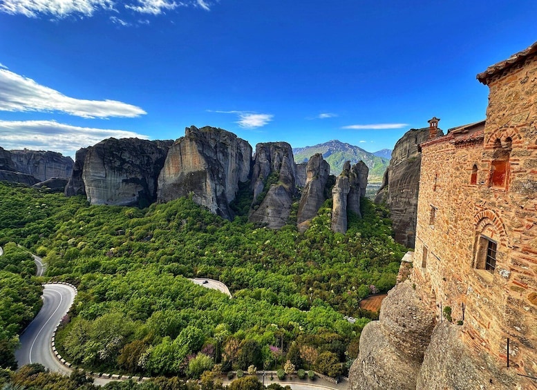 Picture 4 for Activity From Kalabaka or Kastraki: Meteora Monastery Morning Tour