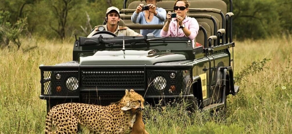 Picture 4 for Activity 14days Best Kenya Romantic Honeymoon Safari Holiday