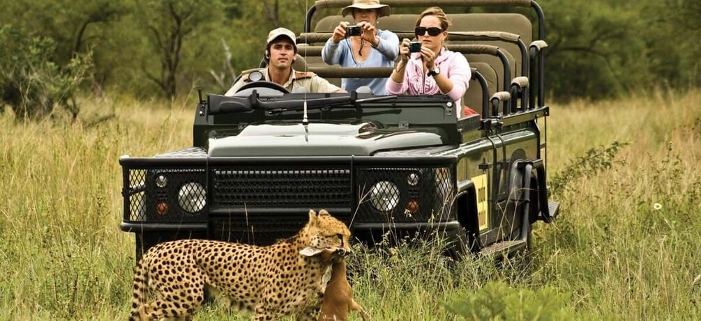 Picture 4 for Activity 14days Best Kenya Romantic Honeymoon Safari Holiday