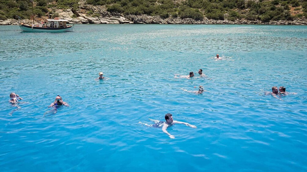 Picture 6 for Activity From Heraklion: Elounda, Kolokitha, and Spinalonga Boat Trip