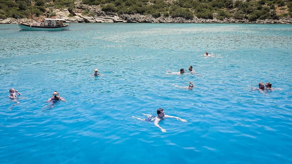 Picture 6 for Activity From Heraklion: Elounda, Kolokitha, and Spinalonga Boat Trip