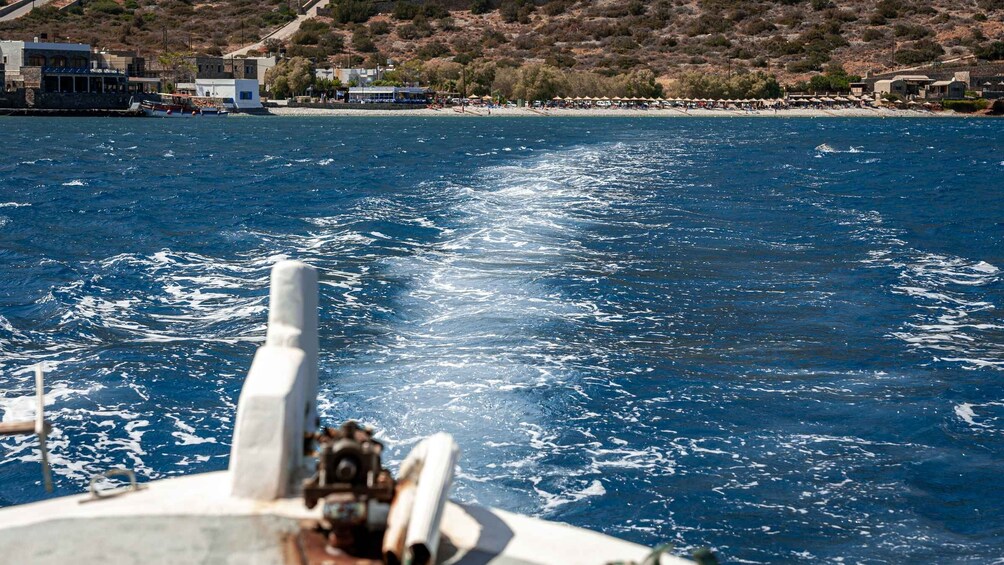 Picture 4 for Activity From Heraklion: Elounda, Kolokitha, and Spinalonga Boat Trip