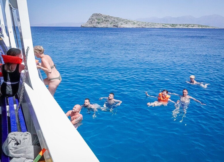 Picture 3 for Activity From Heraklion: Elounda, Kolokitha, and Spinalonga Boat Trip