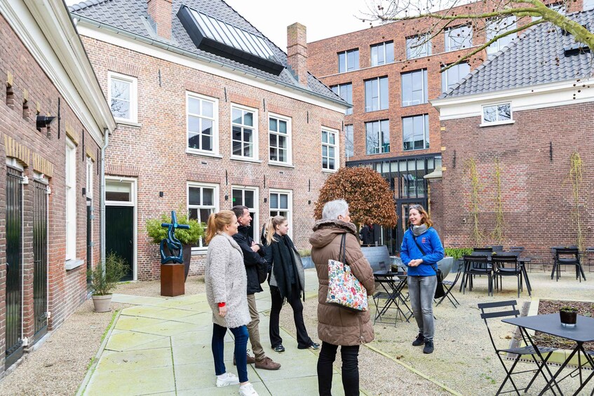 Picture 1 for Activity Eindhoven: City Center Walking Tour